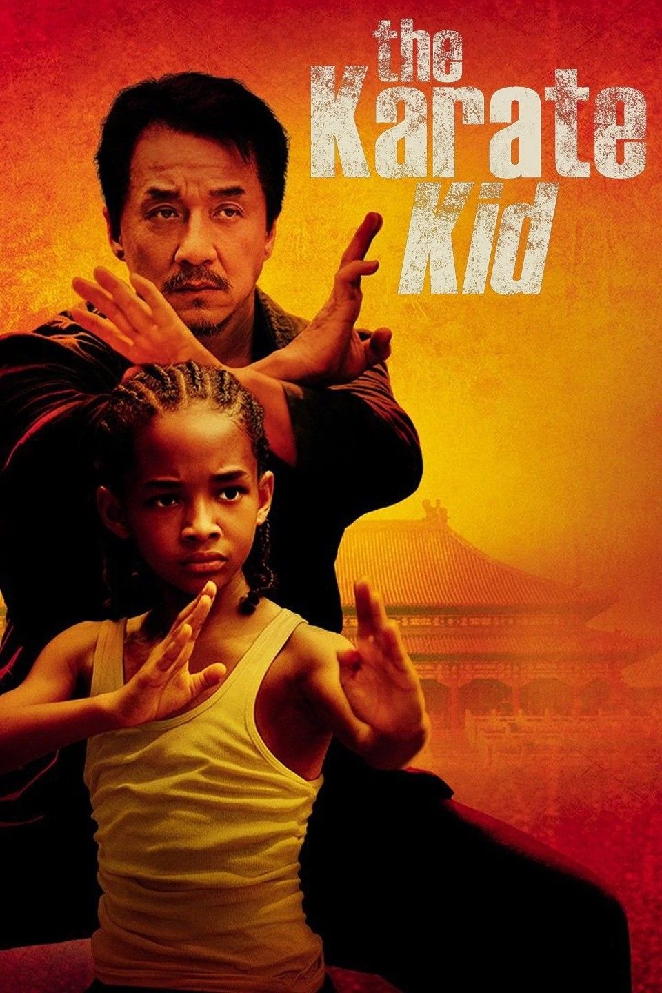 Rede Globo > filmes - Tela Quente: Jackie Chan e Jaden Smith lutam