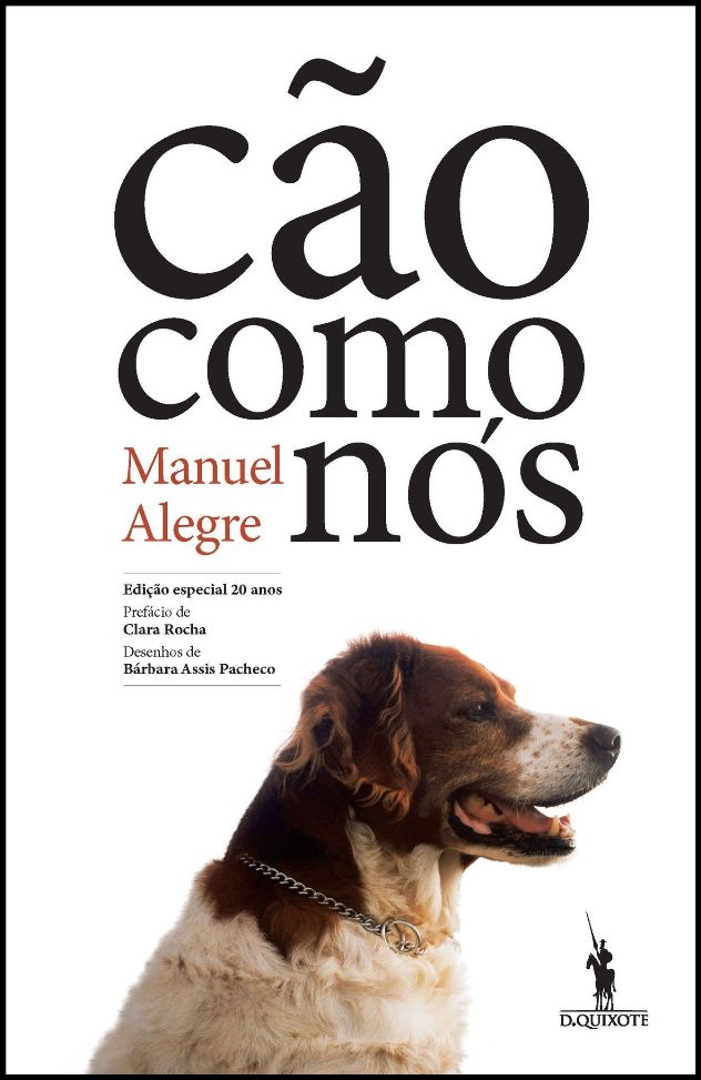 Ensaio. Ter, como a Morte, um cão no regaço