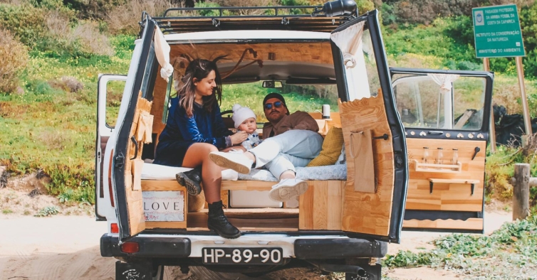Dormir numa campervan com o pet? A Salimar chegou para trazer o conforto sobre rodas