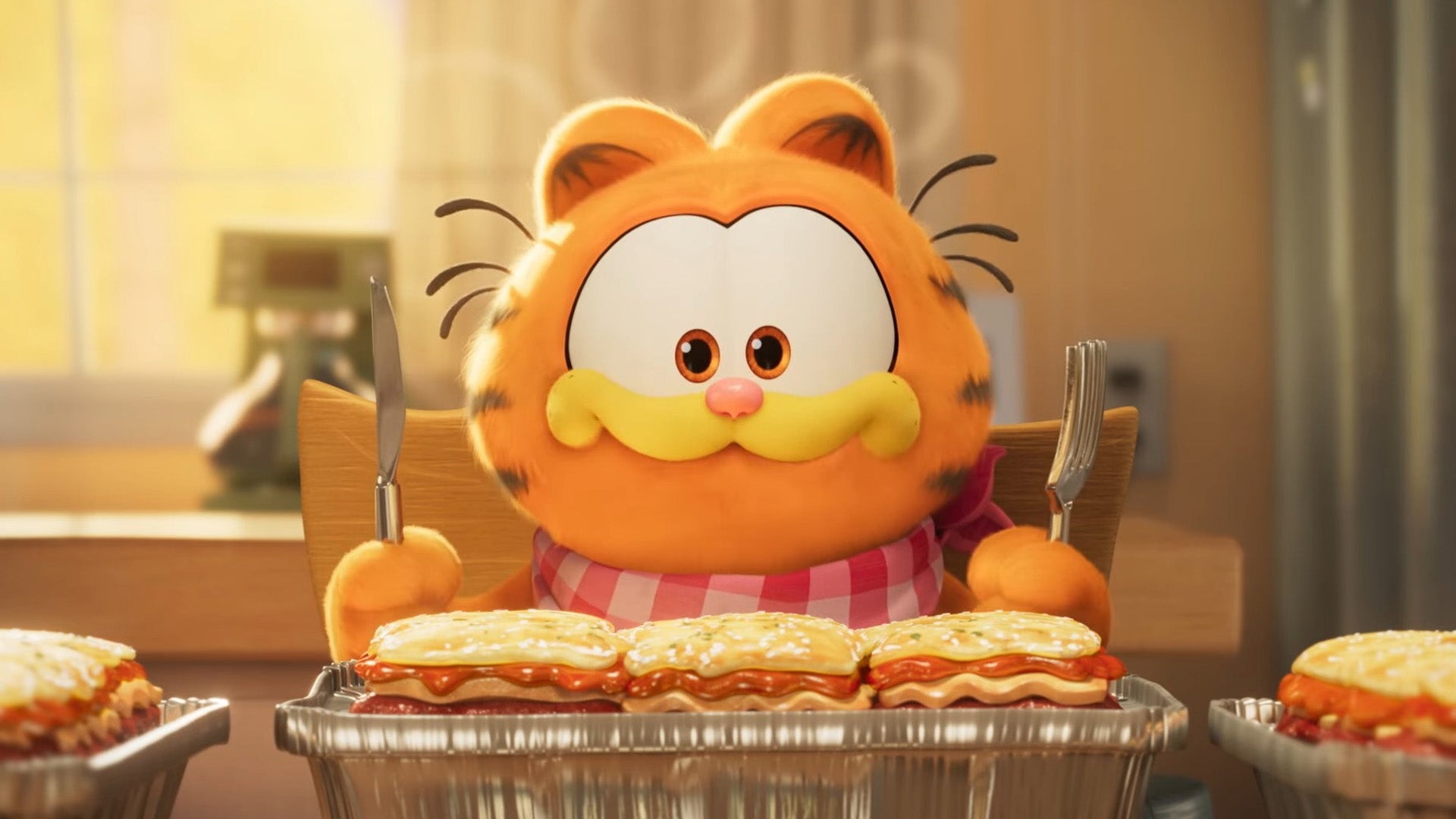 Garfield - O Filme - Trailer #1 (Sony Pictures Portugal) 