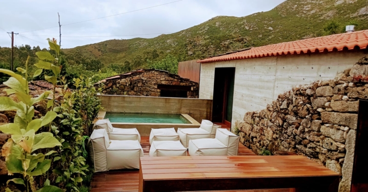 A Casa dos Pátios
