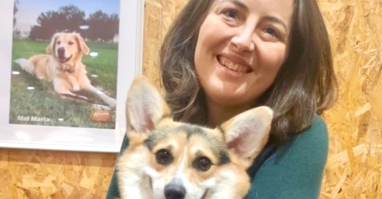 Raquel faz pet sitting em sua casa — e até dorme lá se for preciso